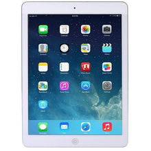 Load image into Gallery viewer, Apple iPad Air with Wi-Fi 16GB - White & Silver IPADAIR-16-WSIL-ETCH-RCB