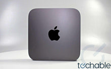 Load image into Gallery viewer, Mac Mini (2018) – Intel Core i7 3.2GHz • 10GbE Ethernet – 64GB RAM 1TB SSD