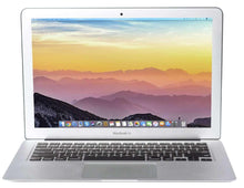 Load image into Gallery viewer, Apple MacBook Air 13-inch 2015 2.2GHz Core i7 8GB SSD (Wear & Tear Special)