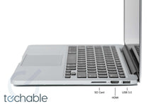 Load image into Gallery viewer, Apple Macbook Pro 13 inch 2.9GHz - 3.6GHz i7 MD831LL/A