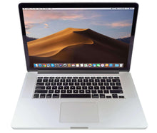 Load image into Gallery viewer, Apple MacBook Pro 15-inch 2013 2.0GHz Core i5 16GB RAM Dual GPU (Wear & Tear Special)