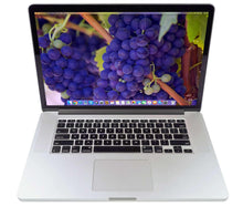 Load image into Gallery viewer, Apple MacBook Pro 15-inch 2013 2.8GHz Core i7 16GB RAM Dual GPU (Wear & Tear Special)