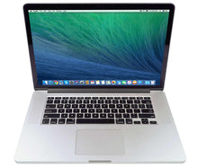 Load image into Gallery viewer, Apple MacBook Pro 15-inch 2014 2.2GHz Core i7 15" 16GB RAM Integrated Graphics (Wear & Tear Special)