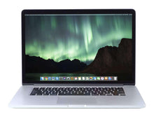 Load image into Gallery viewer, Apple MacBook Pro 15-inch 2014 2.5GHz Core i7 15" 16GB RAM Dual Graphics (Wear & Tear Special)