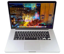 Load image into Gallery viewer, Apple MacBook Pro 15-inch 2014 2.5GHz Core i7 15" 16GB RAM Dual Graphics (Wear & Tear Special)