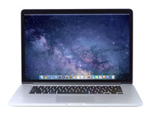 Load image into Gallery viewer, Apple MacBook Pro 15-inch (Mid 2015) 2.8GHz Quad Core i7 16 GB RAM Dual GPU MJLU2LL/A A1398