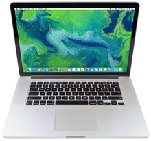 Load image into Gallery viewer, Apple Macbook Pro (Early 2013) 15-inch 2.4 GHz 8GB RAM 1TB SSD - Silver