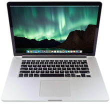 Load image into Gallery viewer, Apple MacBook Pro 2.6GHz i7 15.4-Inch 2012 Retina i7-3720QM Quad-Core MC976LLA