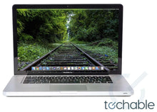 Load image into Gallery viewer, MacBook Pro (2012) 15-inch – Core i7 2.6GHz – NVIDIA GeForce GT 650M