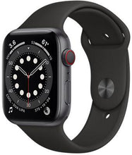 Load image into Gallery viewer, Apple Watch Series 4 (2018) GPS/Cellular A2008 - 44mm Stainless Steel Black Case