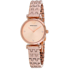 Load image into Gallery viewer, Armani Women's Gianna T-bar
