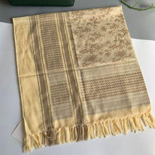将图片加载到图库查看器,Arab Scarf Shawl Keffiyeh Wrap Shemagh Scarf Mask Cycling Shawl Neck Cover Man Woman Hiking Sunshade Head Wrap Men Scarf Shawl Wrap Pattern of Arab Shemagh Keffiyeh Men Arab Kufiyah Keffiyeh Arabic Muslim Head Wrap