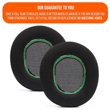 Load image into Gallery viewer, Arctis Nova Pro Wireless, Nova Elite & Nova Pro Omni Earpads - WC FreeZe Cooling Gel