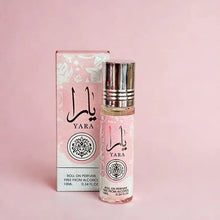 将图片加载到图库查看器,Yara 10ml Roll On