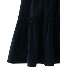 Load image into Gallery viewer, Arjungo Women's Ruffled Boho A Line Skater Mini Skirt