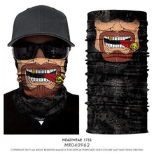 将图片加载到图库查看器,Army Bandana Scarf Neck Gaiter Buff Motorcycle Face Mask Balaclava Bicycle Helmet Liner Sport Headband Summer Breathable Mesh Bandana Running Cycling Face Mask Hunting Skiing Bicycle Hiking Fishing Snowboard Cold Weather Balaclav