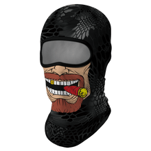 将图片加载到图库查看器,Army Bandana Scarf Neck Gaiter Buff Motorcycle Face Mask Balaclava Bicycle Helmet Liner Sport Headband Summer Breathable Mesh Bandana Running Cycling Face Mask Hunting Skiing Bicycle Hiking Fishing Snowboard Cold Weather Balaclav