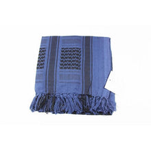 Load image into Gallery viewer, Army Military Tactical Keffiyeh Shemagh Arab Scarf Shawl Neck Cover Head Wrap Cotton Winter Scarves Military Shemagh Army Desert Keffiyeh Arab Scarf Shawl Neck Cover Head Wrap Scarf Military Shemagh Tactical Desert Keffiyeh Head Neck