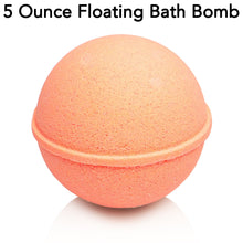 Load image into Gallery viewer, Sicilian Tangerine Bath Bomb 5 ounces