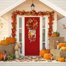 Load image into Gallery viewer, Artificial Maple Leaf Rattan