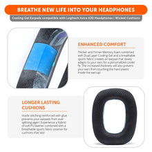 Load image into Gallery viewer, Astro A30 Earpads - WC FreeZe Cooling Gel