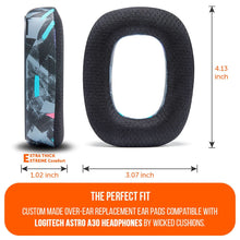 Load image into Gallery viewer, Astro A30 Earpads - WC FreeZe Cooling Gel