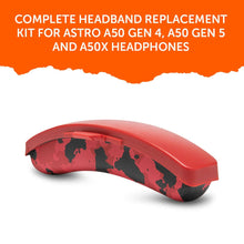 将图片加载到图库查看器,Astro A50 Headband Replacement - WC BandZ A50
