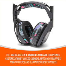 将图片加载到图库查看器,Astro A50 Headband Replacement - WC BandZ A50