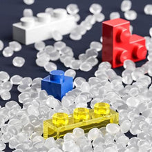 Load image into Gallery viewer, Astronaut Building Blocks LED Glowing Toys
