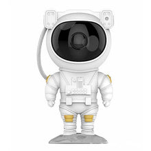将图片加载到图库查看器,Astronaut Galaxy Starry Sky Projector with Timer Remote
