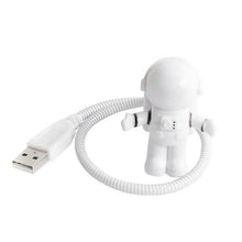 Load image into Gallery viewer, Astronaut Reading LED Night Light