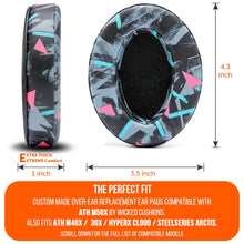 将图片加载到图库查看器,ATH M50X Earpads