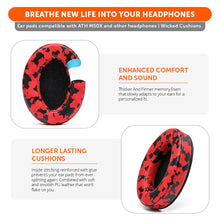 将图片加载到图库查看器,ATH M50X Earpads