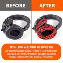 将图片加载到图库查看器,ATH M50X Earpads
