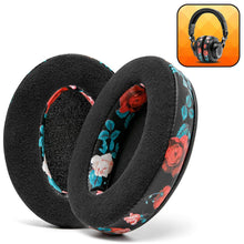将图片加载到图库查看器,ATH M50X Earpads - Velour Hybrid