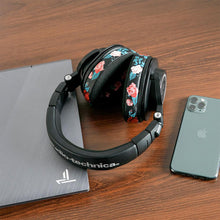 将图片加载到图库查看器,ATH M50X Earpads - Velour Hybrid