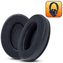 将图片加载到图库查看器,ATH M50X Earpads - Velour Hybrid