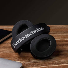 将图片加载到图库查看器,ATH M50X Earpads - Velour Hybrid