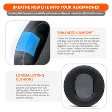 Load image into Gallery viewer, Audeze Maxwell Earpads - WC FreeZe Cooling Gel