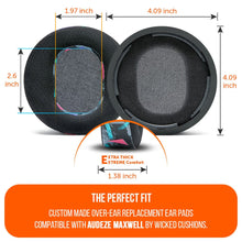 Load image into Gallery viewer, Audeze Maxwell Earpads - WC FreeZe Cooling Gel