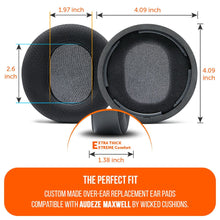 Load image into Gallery viewer, Audeze Maxwell Earpads - WC FreeZe Cooling Gel