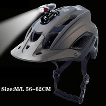 Load image into Gallery viewer, Auto-Sensing Bicycle Light Waterproof Bike Taillight LED USB Rechargable Safety Back Light Riding Warning Saddle Bike Rear Light Waterproof Bike Headlight Taillight LED Light Modes Bike Lights For Night Riding