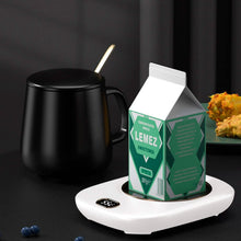 将图片加载到图库查看器,Auto Shut Off USB Coffee Mug Heating Plate with 3 Temperature Setting