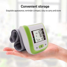 将图片加载到图库查看器,Automatic Digital Wrist Sphygmomanometer