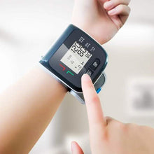 将图片加载到图库查看器,Automatic Digital Wrist Sphygmomanometer
