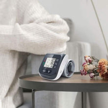将图片加载到图库查看器,Automatic Digital Wrist Sphygmomanometer