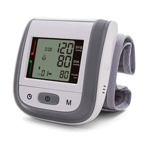 将图片加载到图库查看器,Automatic Digital Wrist Sphygmomanometer