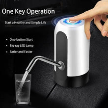 Load image into Gallery viewer, Automatic Electric Water Dispenser Pump Bottle