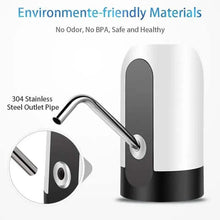 Load image into Gallery viewer, Automatic Electric Water Dispenser Pump Bottle