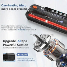 将图片加载到图库查看器,Automatic Food Vacuum Sealer Bag Bundle Machine